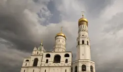 Glockenturm Iwan der Große in Moskau