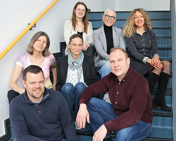 Das Team der Grundschulpädagogik