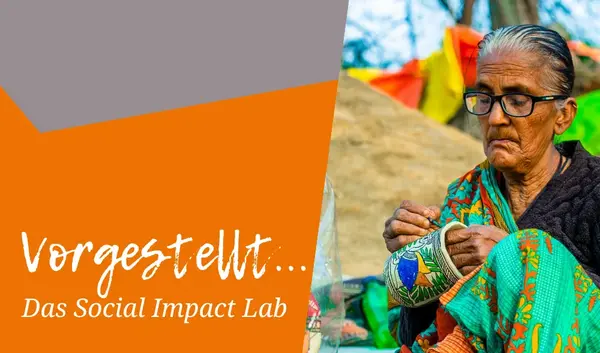 Teaserbild Social Impact Lab