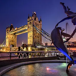 London Nacht