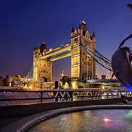 London Nacht