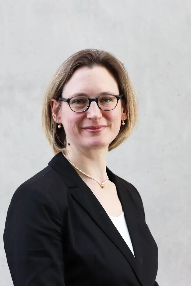 Dr. Katharina Reinholdt