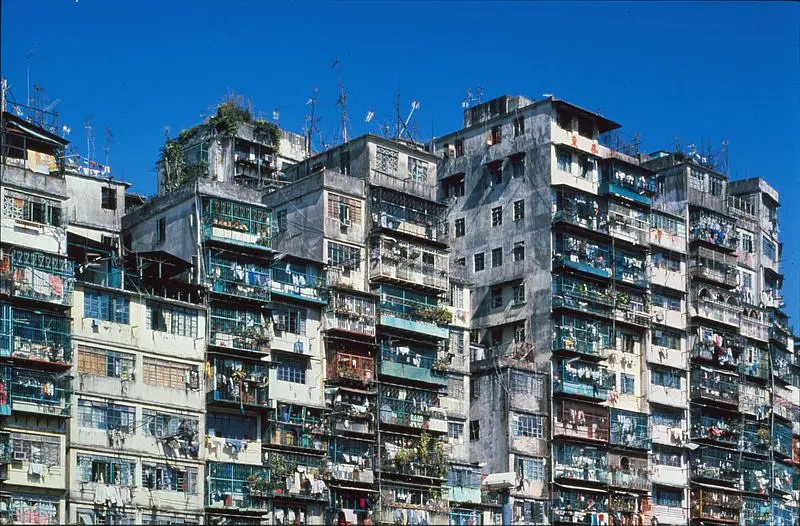 poverty housing