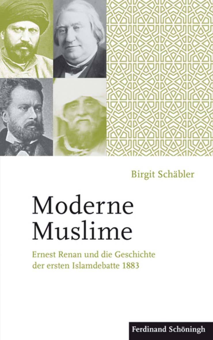 Birgit Schäbler Moderne Muslime.