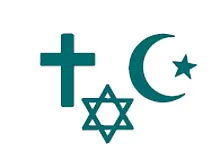 Grafik Studienfeld Religion Theologie an der Uni Erfurt