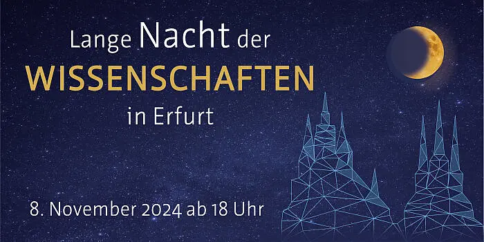 Lange Nacht der Wissenschaften Cover