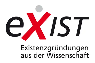 [Translate to English:] EXIST Logo