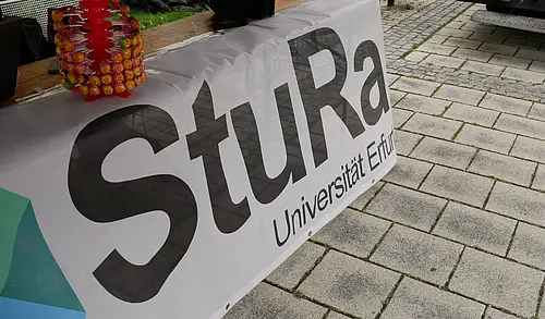 StuRa Banner