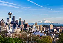 Seattle skyline