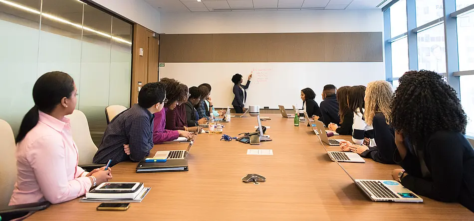 Picture of a Conference