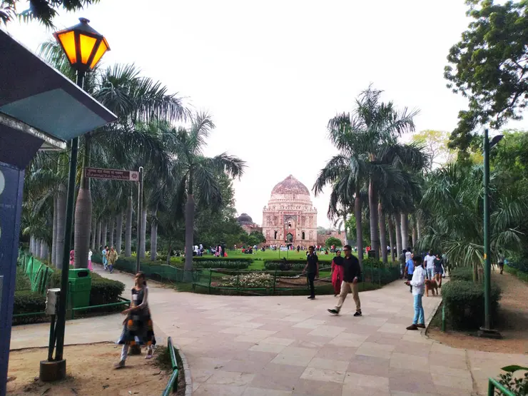 Lodhi Gardens, Neu-Delhi