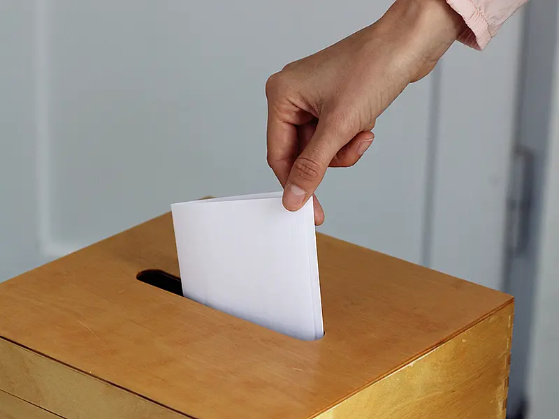 Wahlurne