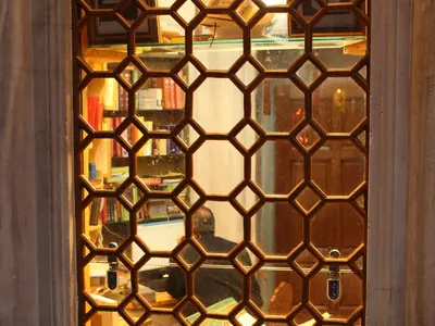Fenster Buchladen