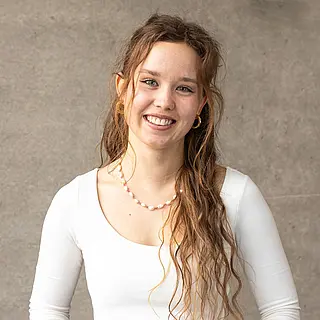 Studentin Pauline Master Linguistik
