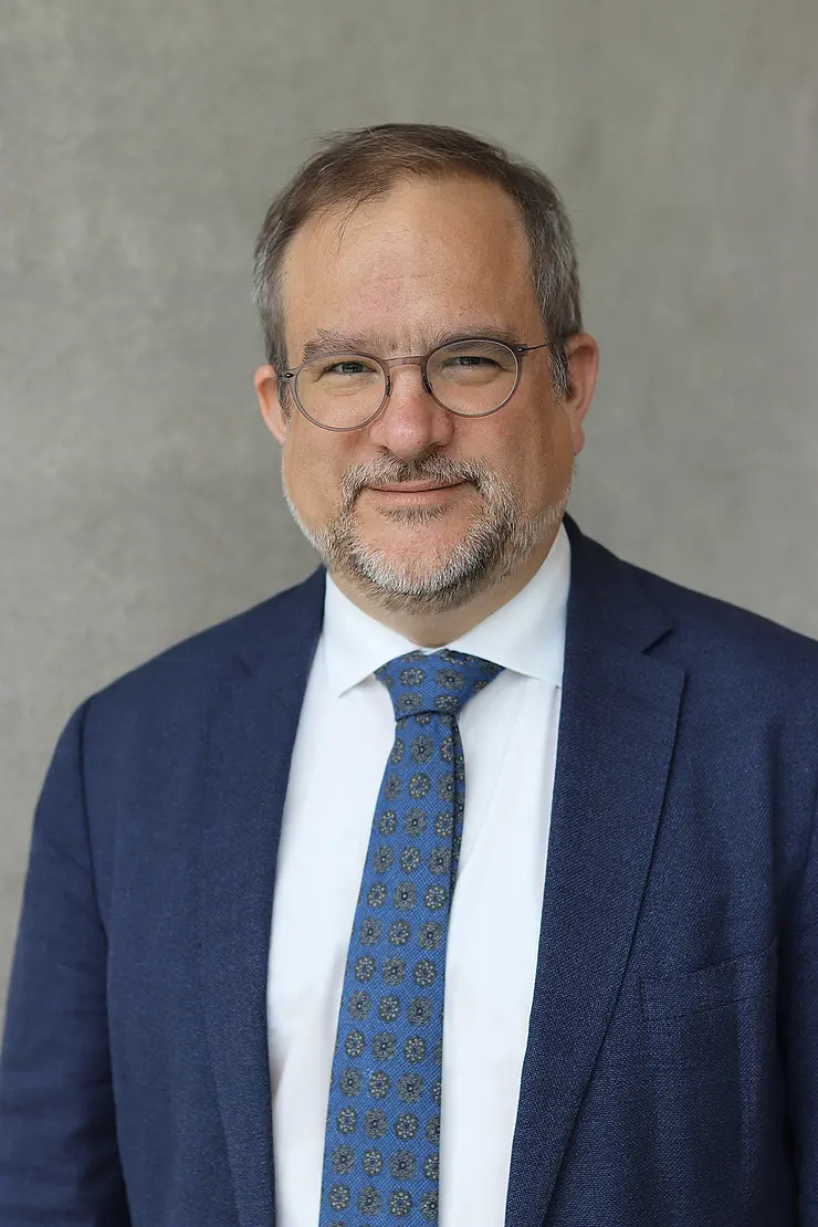 Prof. Dr. Dr. Holger Zaborowski