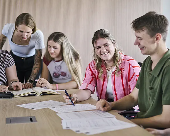 Lehramt Studierende Gruppe Seminar