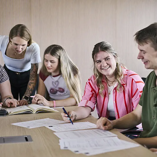 Lehramt Studierende Gruppe Seminar