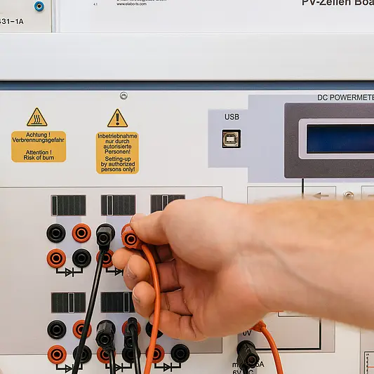 im Technik-Studium