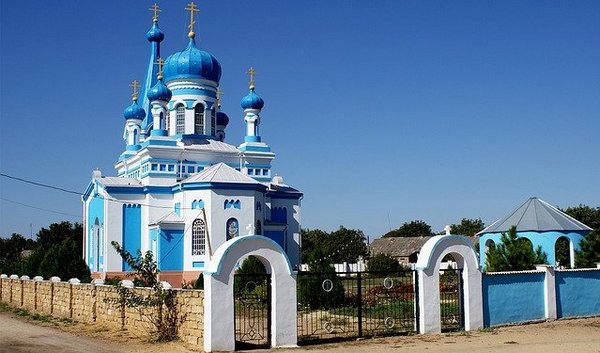 orthodoxe Kirche in der Ukraine
