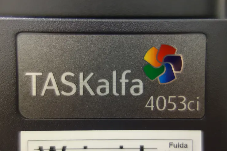 TASKalfa Logo