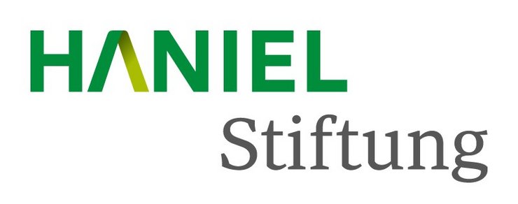 Logo of the Haniel Foundation