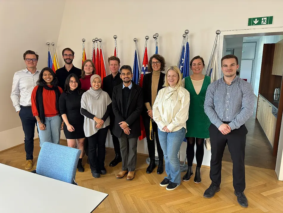 Project Group in Vienna