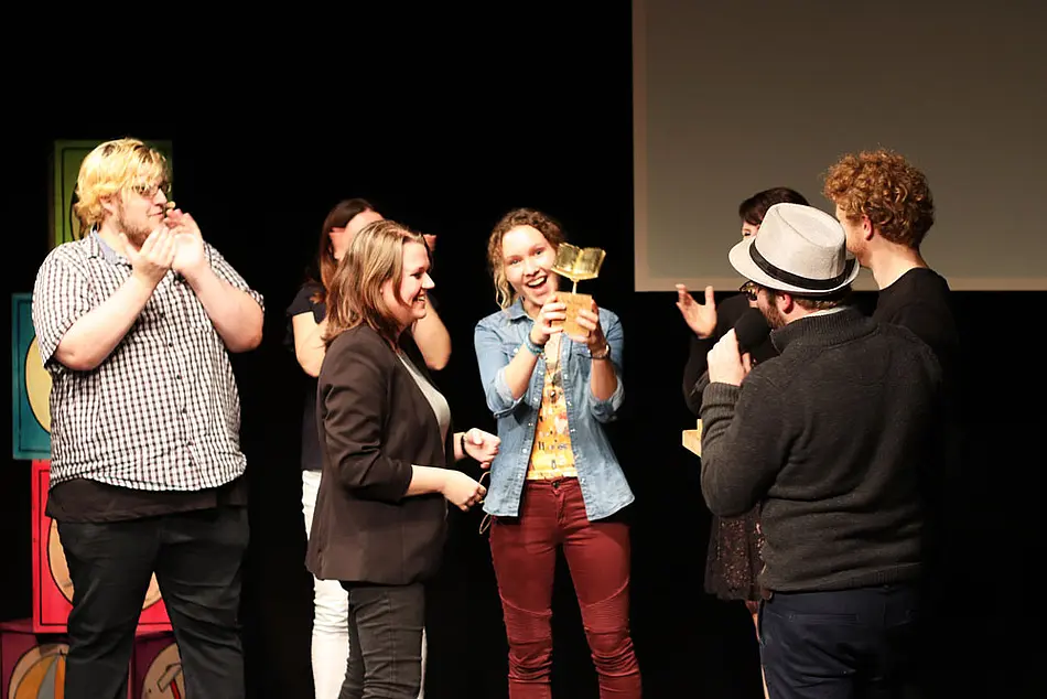 Science Slam 2017