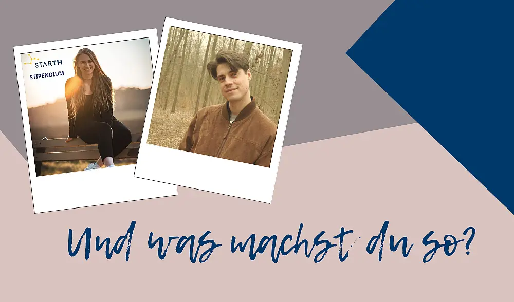 Porträts Nele und Sebastian