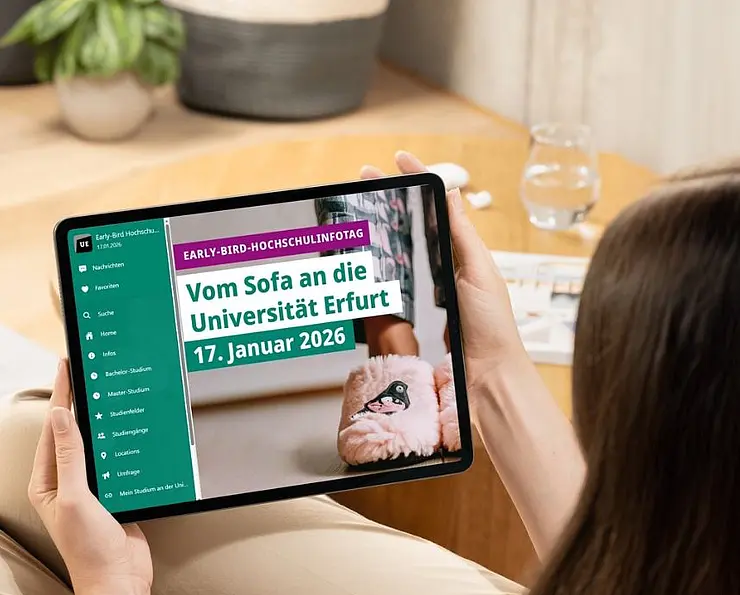 Early Bird Hochschulinfotag HIT App