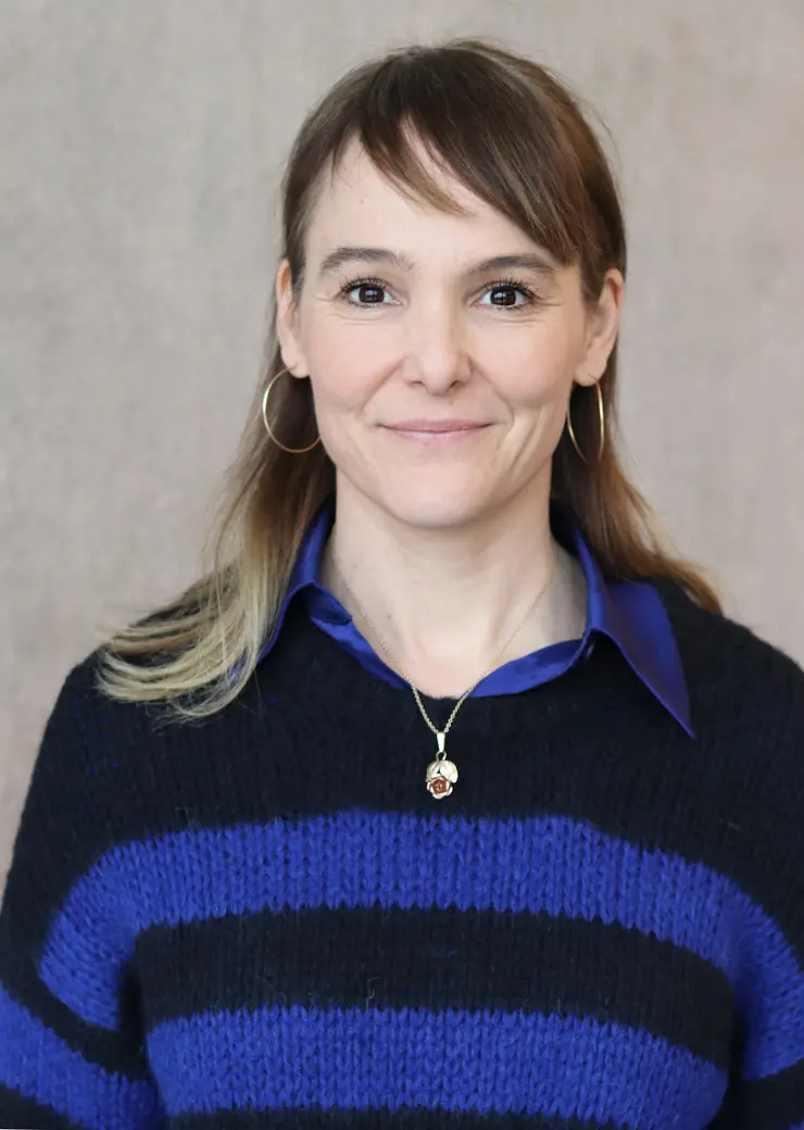 Prof. Dr. Sophia Hoffmann