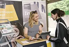 Schnuppertage Uni Erfurt