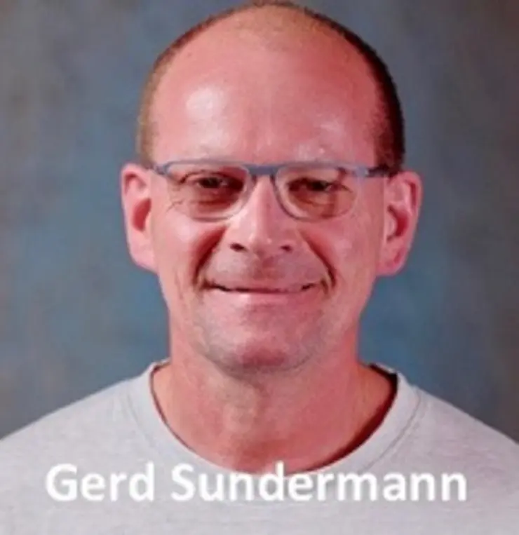 Gerd Sundermann