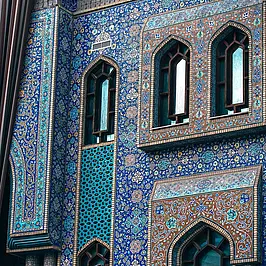 Arabische Architektur 