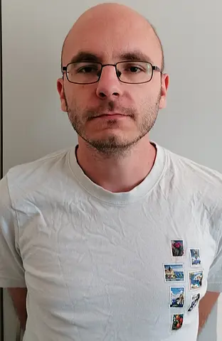 David Stäge, M.A. / M.A.