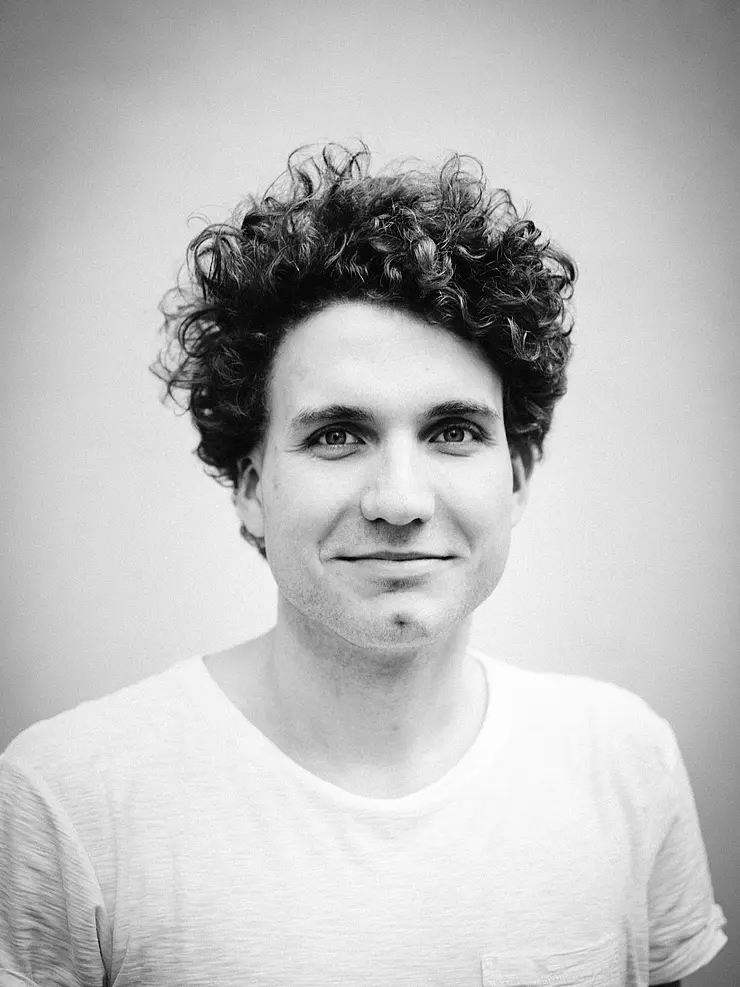 Alexander Obermüller Portraitfoto