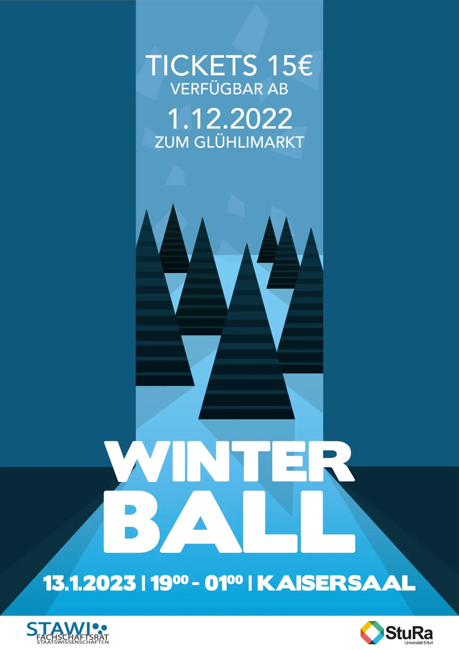 Plakat WInterball