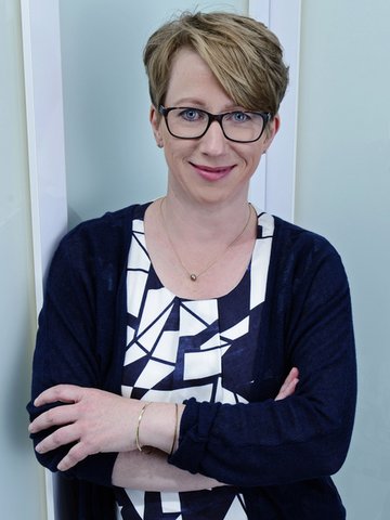 Prof. Dr. Petra Kirchhoff