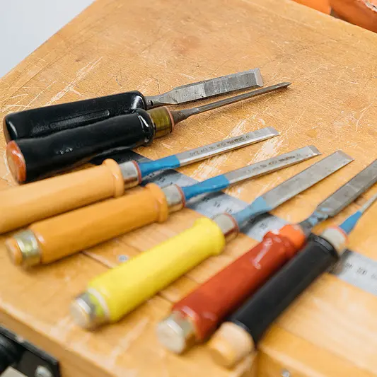 Werkzeug beim Technik-Studium