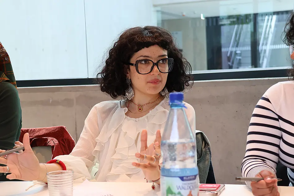 Willy Brandt School Hosts Dialogue on Transatlantic Relations and Media Landscapes with the RIAS Berlin Commission