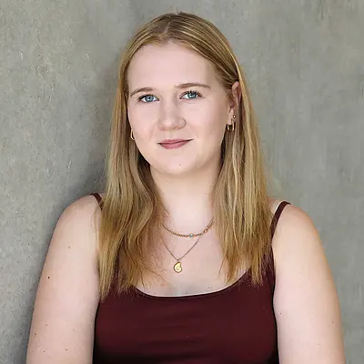 Campus Spezialistin Sarah