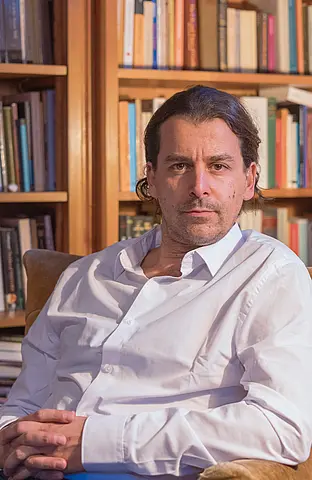 Prof. Dr. Darío Montero