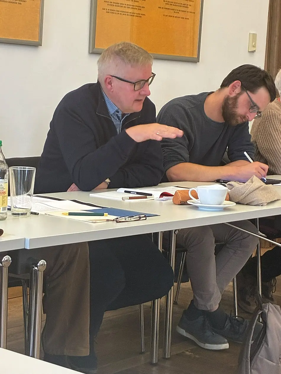 Seminargespräch