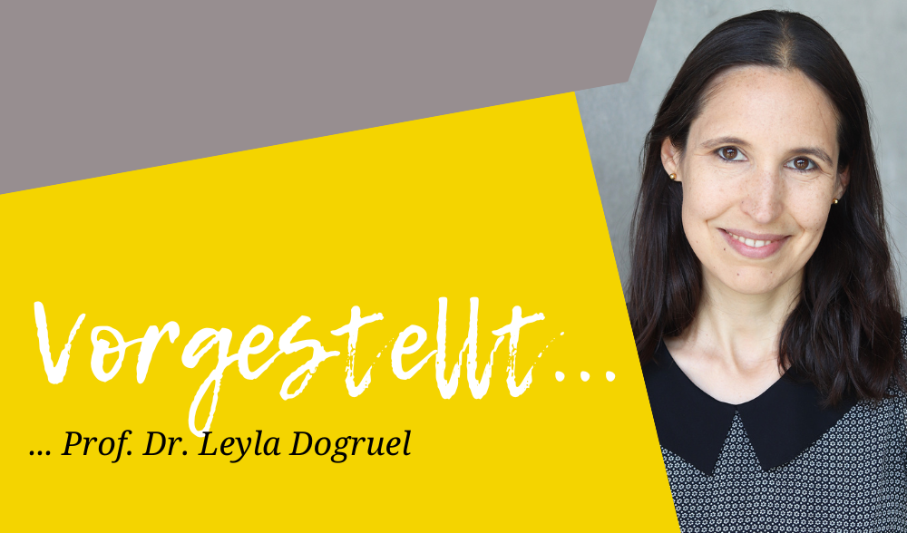 Prof. Dr. Leyla Dogruel