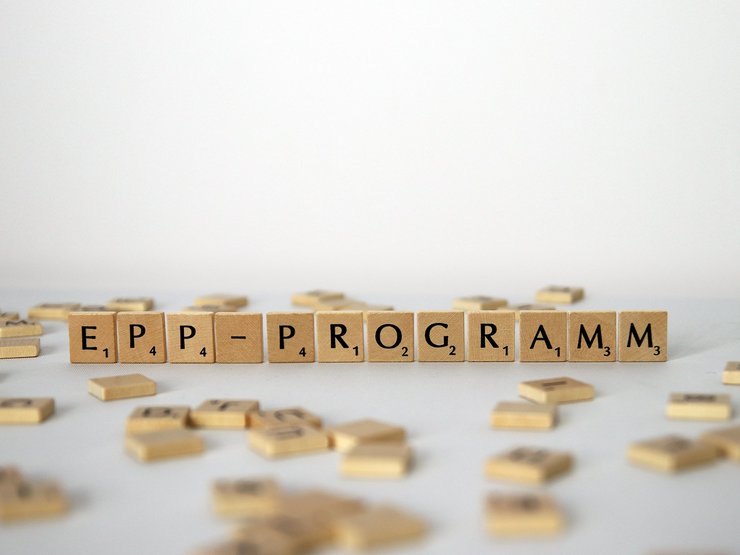 Symbolbild EPP Programm