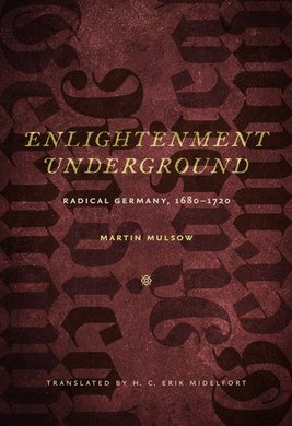 Cover Enlightenment Underground Mulsow