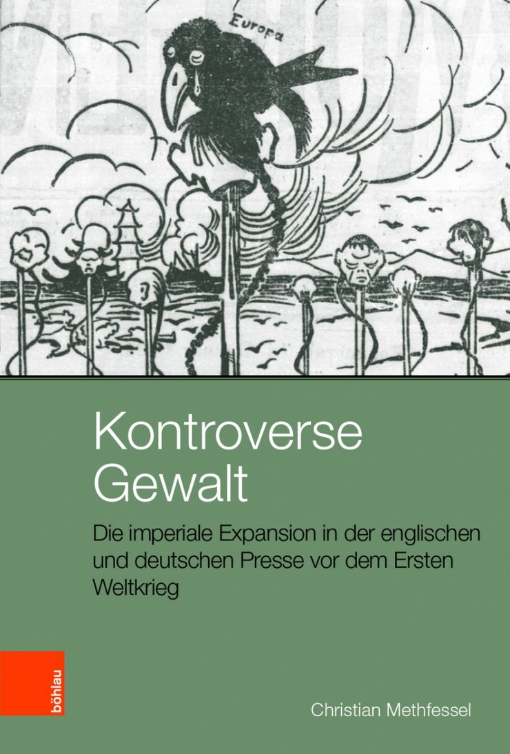 Cover © Vandenhoeck & Ruprecht Verlage.
