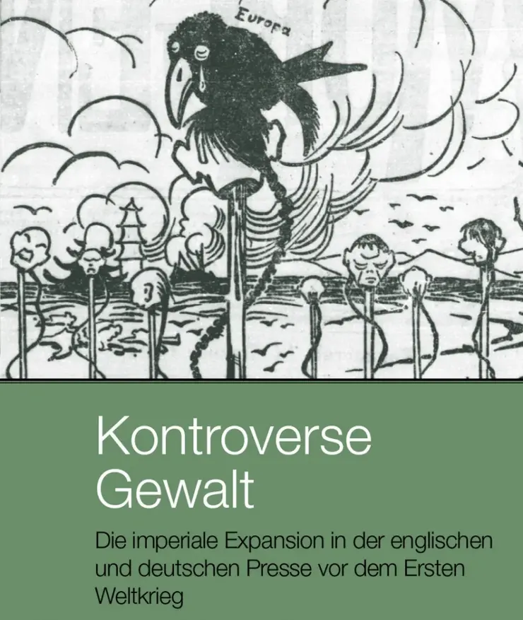 : Cover © Vandenhoeck & Ruprecht Verlage.