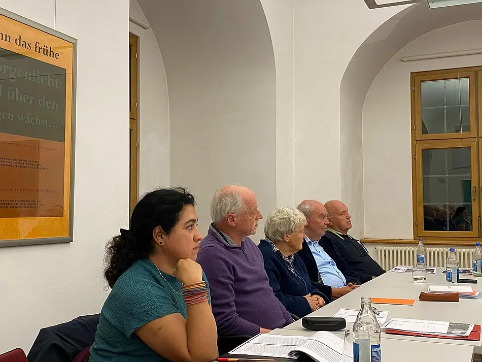Seminargespräch