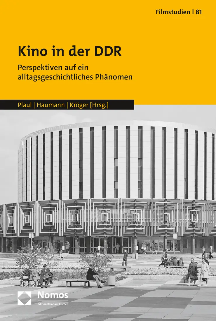 Cover Kino in der DDR