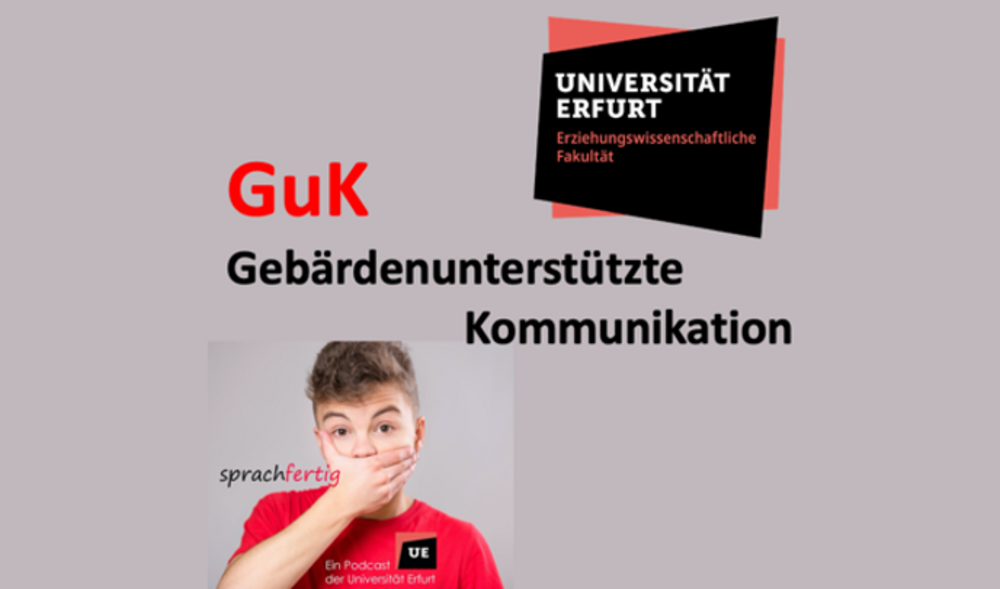 Episodenbild GuK - Gebärdenunterstützte Kommunikation